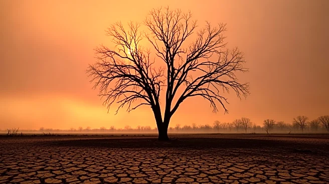 Massive Wildfire in Florida Fueled by Deep Freeze and Drought