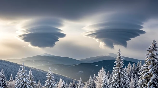 Two Storms Expected to Bring Snow to Denver This Week