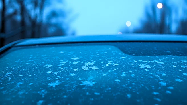 Wintry Mix Expected for Tuesday Morning Commute in Tri-State Area