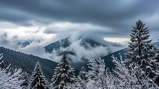 Two Storms Expected to Impact Colorado, Possible Snow in Denver