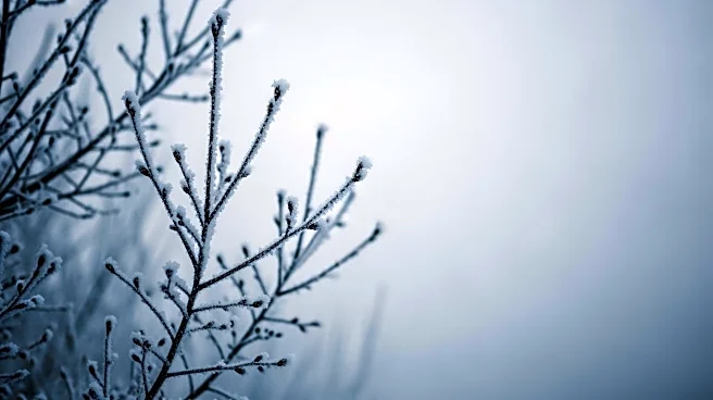 Winter Weather Advisory Issued for Northeastern U.S.