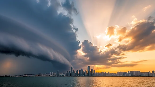 Tri-State Area Faces Unsettled Weather Followed by Warmup