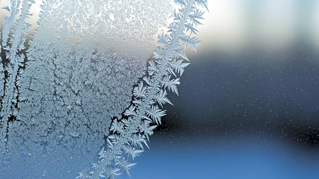 Icy Conditions to Impact Midwest, Mid-Atlantic, and Northeast Early This Week