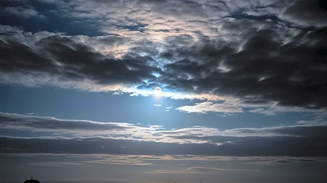 Cloudy Skies Expected for Lunar Eclipse Viewing in New York