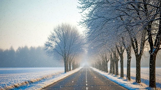 Winter Weather Advisories Issued for Nebraska, Kansas, and Missouri