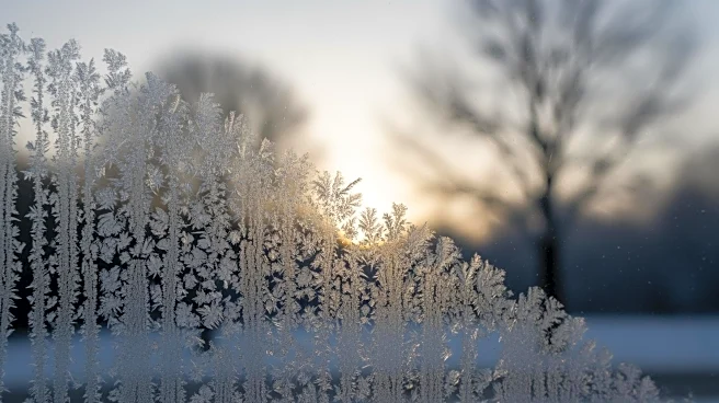 Philadelphia Faces Wintry Mix Tuesday Before Warm-Up