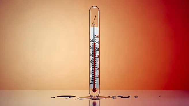 Record February Temperatures in France and Spain