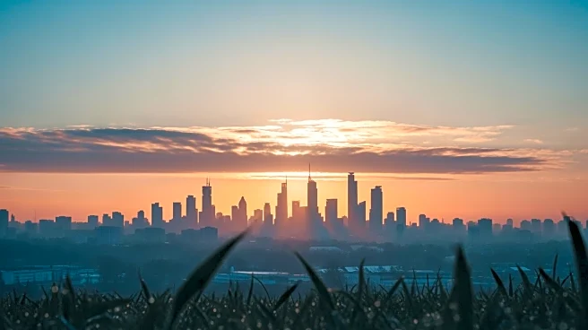 Pittsburgh Weather Update: Mild Conditions Expected This Week