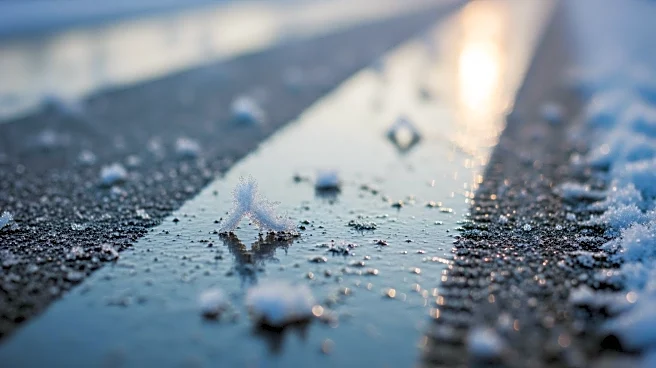 Snow Alert Issued for Baltimore: Slick Conditions Expected