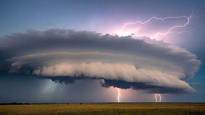 Severe Thunderstorms Expected in Limpopo on 3 March