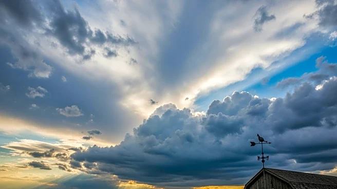 Missouri Faces Unpredictable Weather Patterns as March Begins