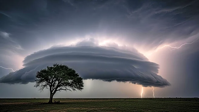 Storms Expected to Hit North Texas Midweek