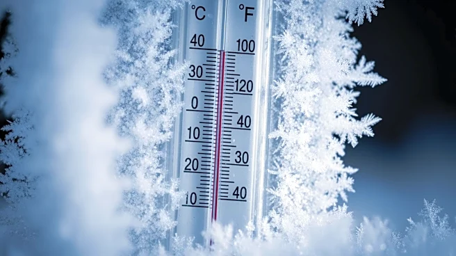 Cold Weather Alert for New York City: Temperatures Drop to 29°F