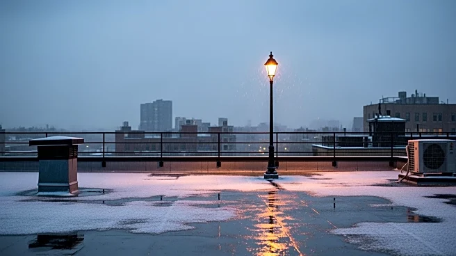 Denver Prepares for Snow Accumulation Amid Rain and Snow Forecast