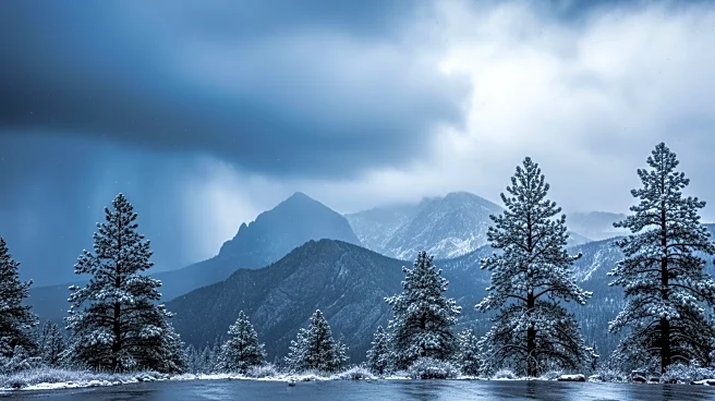 Denver Faces Multiple Rounds of Rain and Snow This Week