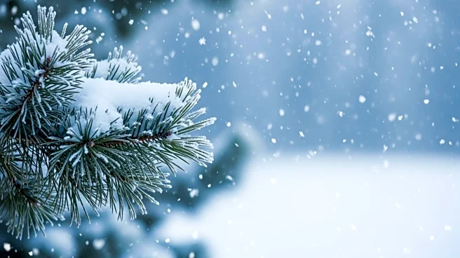 Winter Storm Warning: Up to 12 Inches of Snow Expected in U.S.