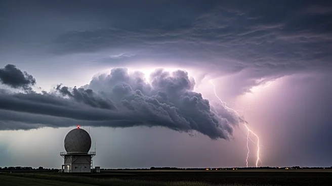 Severe Weather Alert: Tornado Threat in Iowa