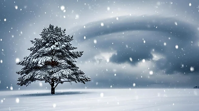 Atlantic Region Braces for Nor'easter with Heavy Snowfall