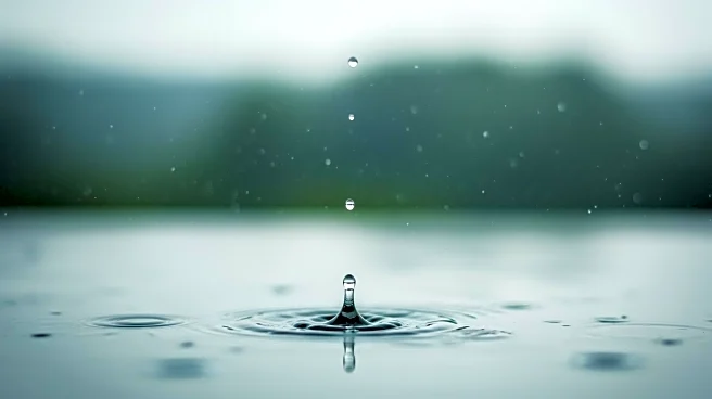 Rain Showers Expected in Minnesota Early This Week