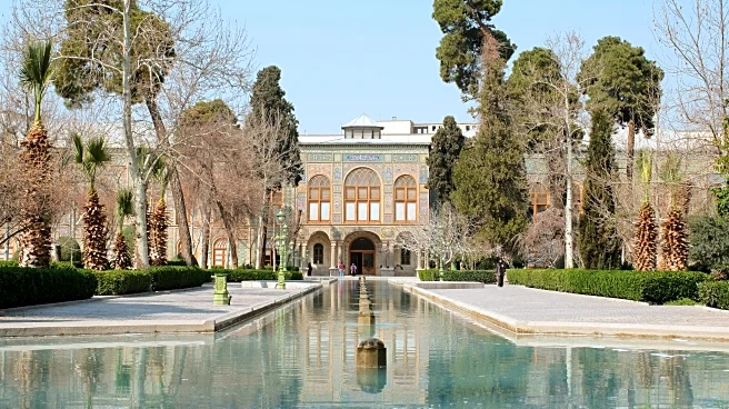 Iran’s 1979 Break Still Shapes Talks