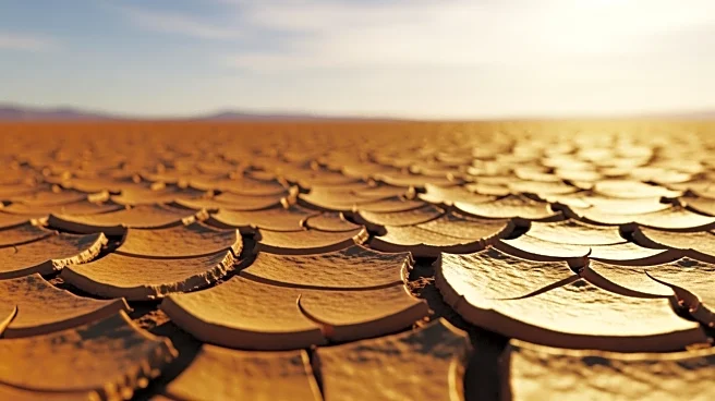 Record Heat in Texas Marks Hottest Winter Temperature in U.S.