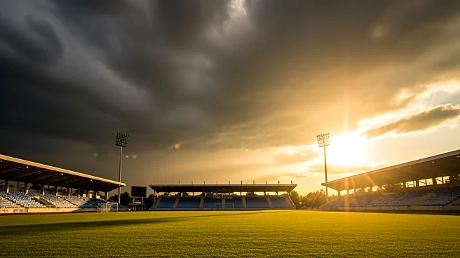 Global Sports Industry Faces Challenges from Rising Temperatures and Extreme Weather