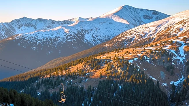 Mt. Baldy Ski Resort Faces Challenges Amid Warming Climate