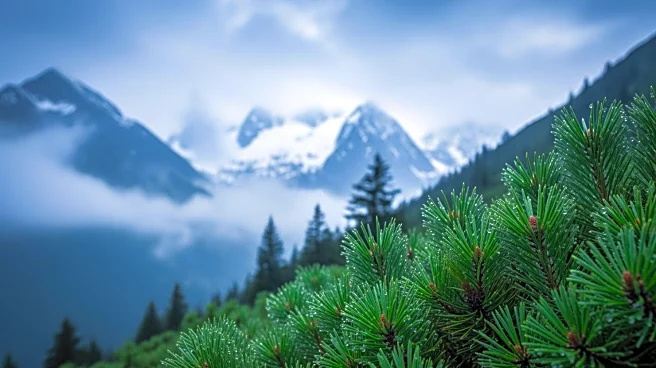 Rain Returns to Denver with Snow in the Mountains