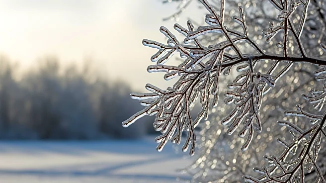 Rochester's 1991 Ice Storm: A Historic Weather Event