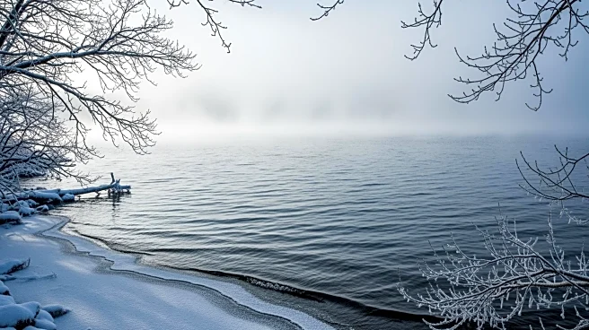 Lake-Effect Chills Impacting Chicago Area