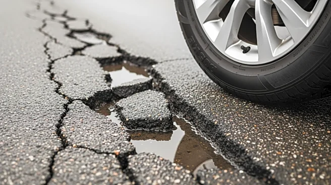 Rochester Faces Costly Car Repairs as Pothole Season Begins