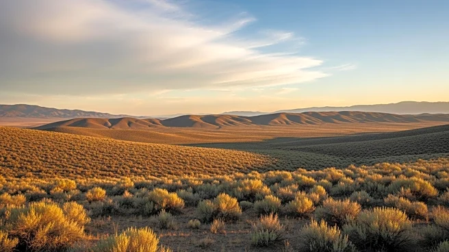 Northern Nevada Enjoys Calm Weather After Recent Storm