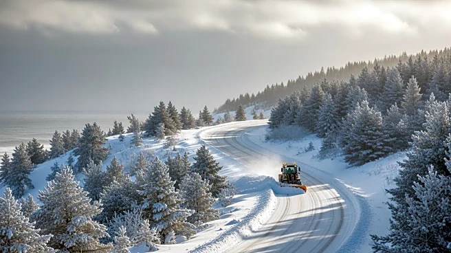 Blizzard Cleanup in Cape Cod Could Take Weeks