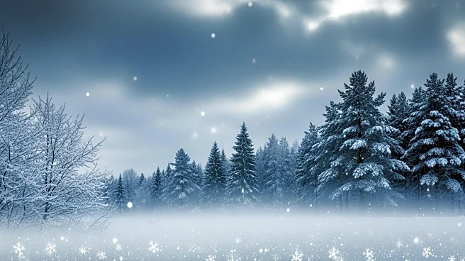 New England Faces Snowier Winter Amid Climate Change Concerns