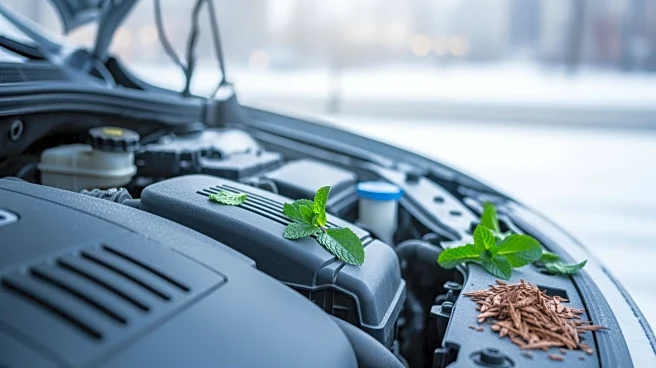 Preventing Rodent Damage to Vehicles During Cold Weather in New York