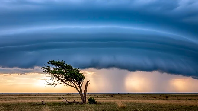 Southern US Faces Five Days of Severe Weather Threats