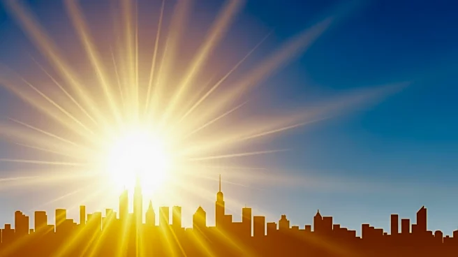 Washington D.C. Faces High UV Exposure Risk Amid Sunny Weather