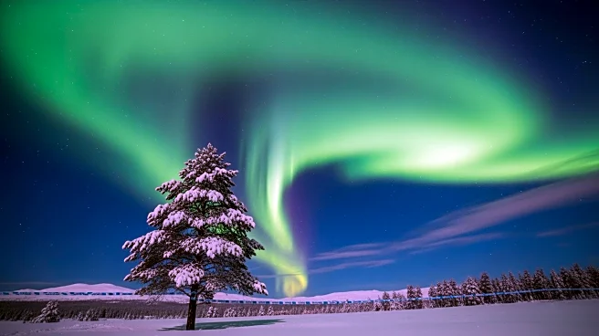 March Offers Prime Viewing for Northern Lights