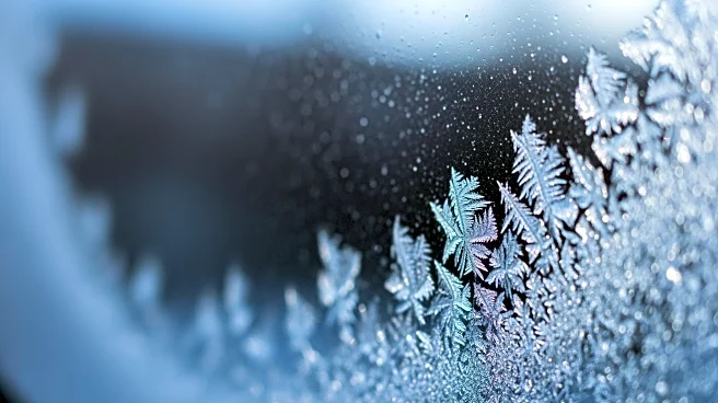 Baltimore Faces Icy Conditions with Winter Weather Advisory