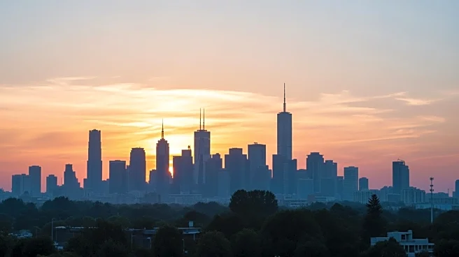 Pittsburgh Weather Update: Mild Conditions Expected Today