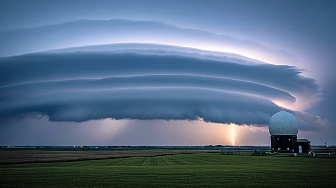 Midwest Severe Storm Outlook Update: New Intensity Index Introduced