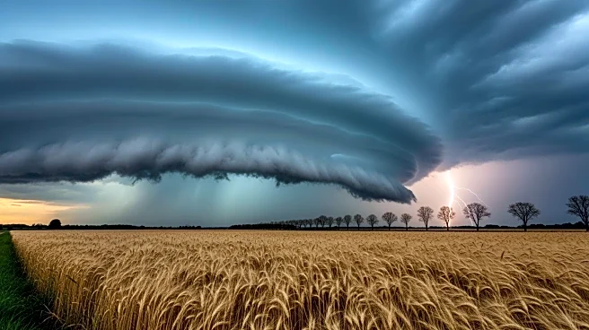 Severe Weather Expected in Iowa This Friday