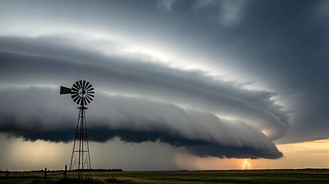 Severe Weather Threatens North Texas Midweek