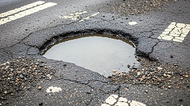 Pothole Season Causes Costly Repairs for Rochester Drivers