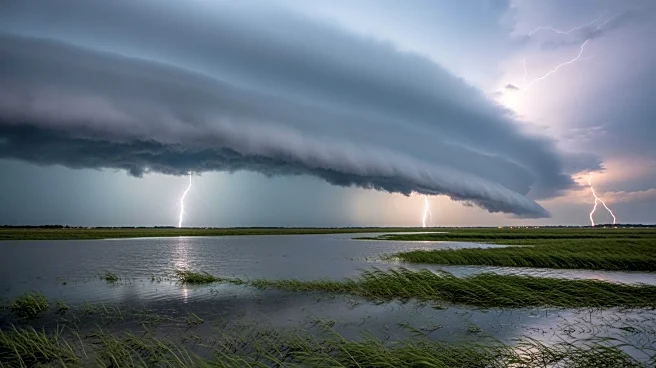 Severe Weather Threatens North Texas with Storms and Flooding