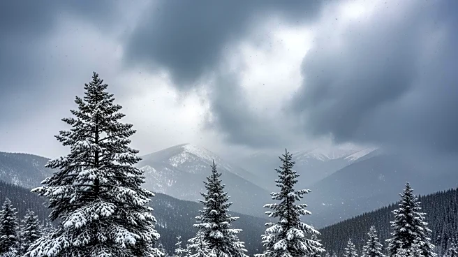 Denver Faces Multiple Storms with Snow Expected