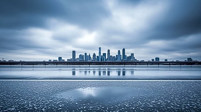 New York Faces Wintry Mix Transitioning to Rain