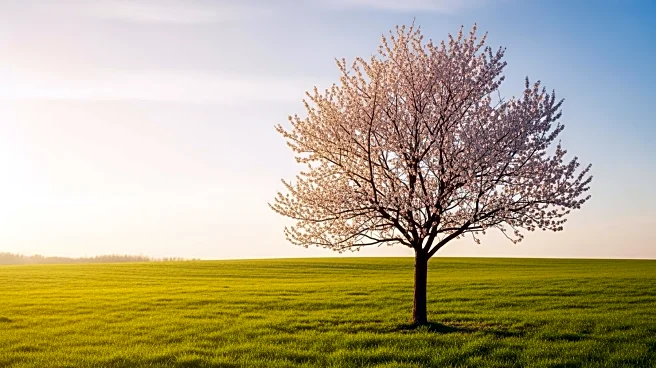 Minnesota Experiences Pre-Spring Warming Trend with Mid-50s Temperatures