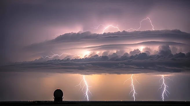 National Weather Service Updates Severe Storm Outlooks with Intensity Focus