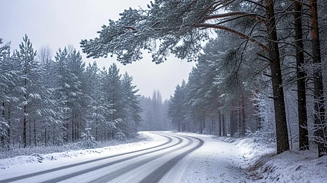 Snow Expected Tonight on Palmer Divide, Impacting Morning Commute